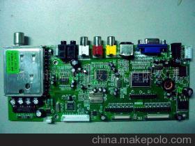 三合一TV板驅動板(VGA AV SV TV)詳解及深圳市悅康科技產(chǎn)品介紹